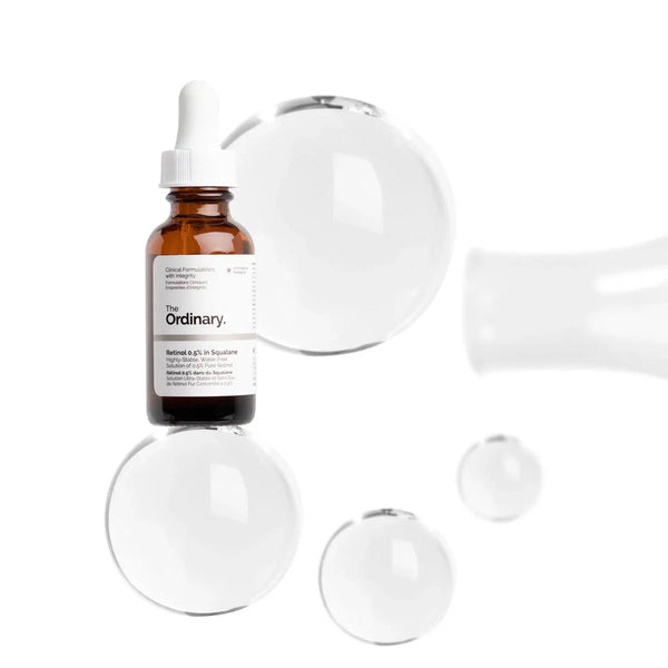 Retinol 0.5% In Squalane: 30Ml