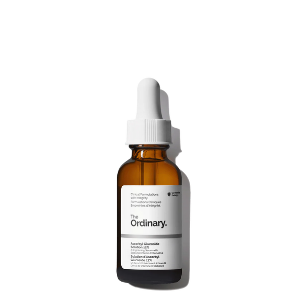 The Ordinary (Vitamin C Serum) Ascorbyl Glucoside Solution 12% 30 – Ml