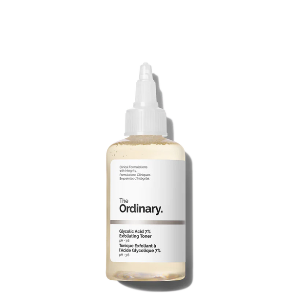 Glycolic Acid 7% Exfoliating Toner